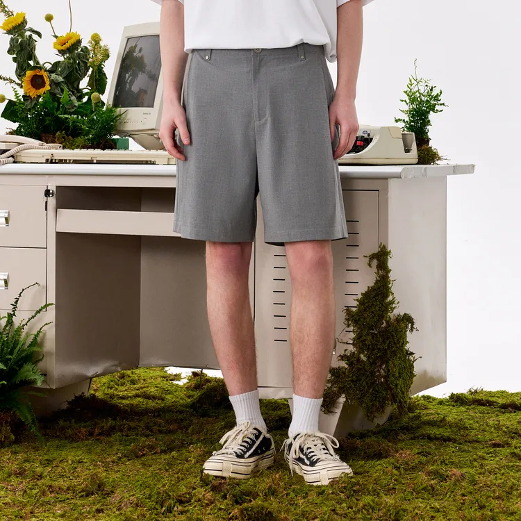 Bosieagender Suit Trousers Unisex-8