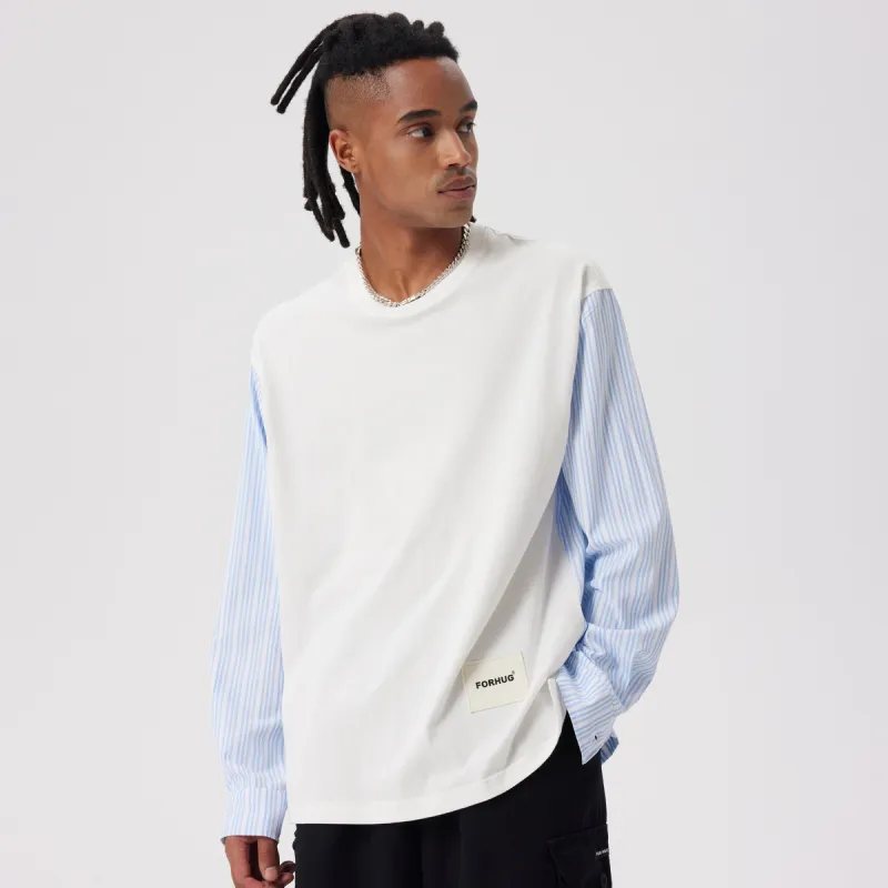 FORHUG T Shirts Unisex-8