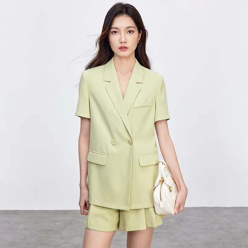SENTUBILA Casual Suits Women's-6