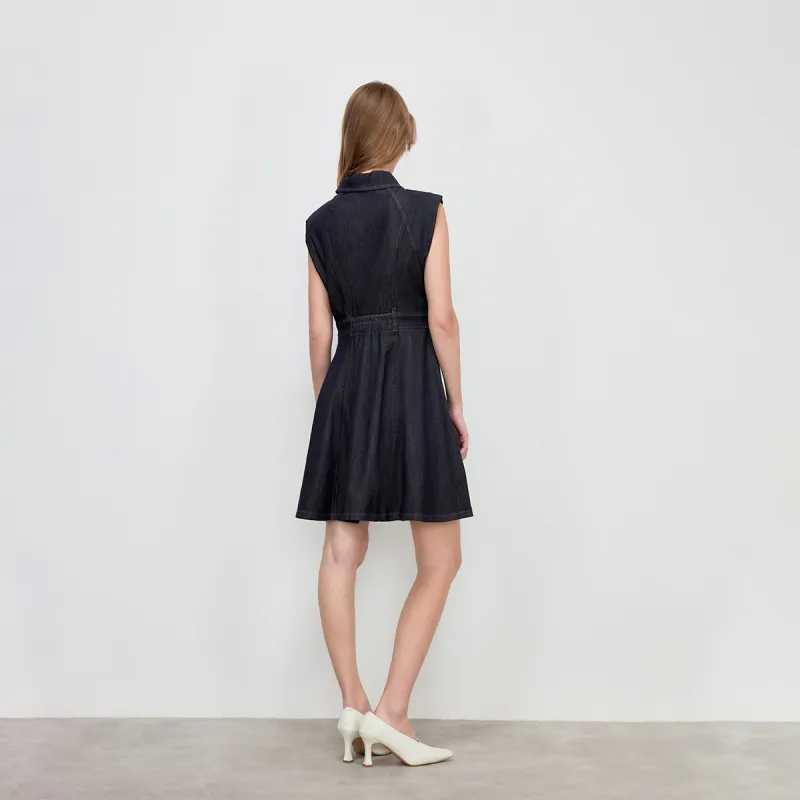 ONLY Sleeveless Dresses Women's-10