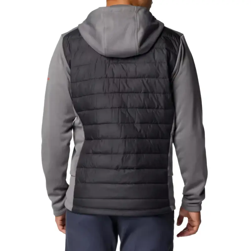 Columbia Out-Shield Jacket Men's City Gray-1