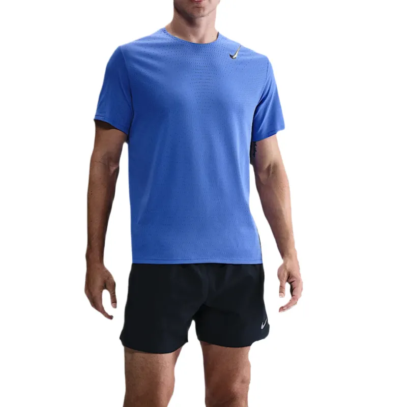 Nike AeroSwift Men's Dri FIT Adv Short Sleeve Running Top-2