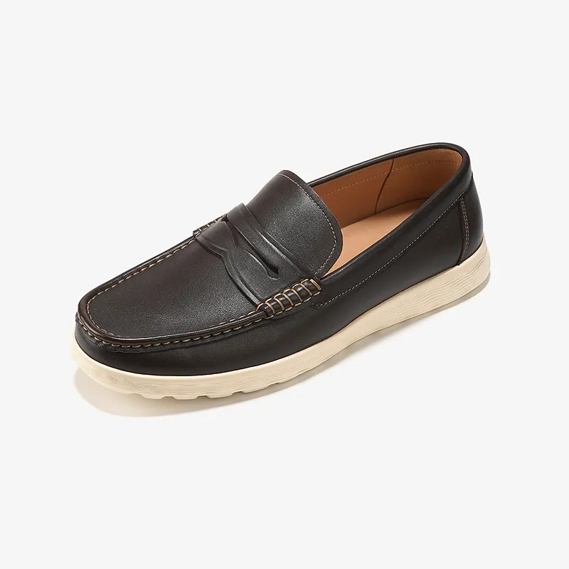 LE SAUNDA Men's Casual Shoes Men Low Top-2