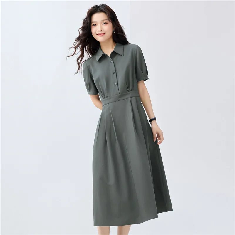 UNIQLO Short Sleeved Dress Women's-5