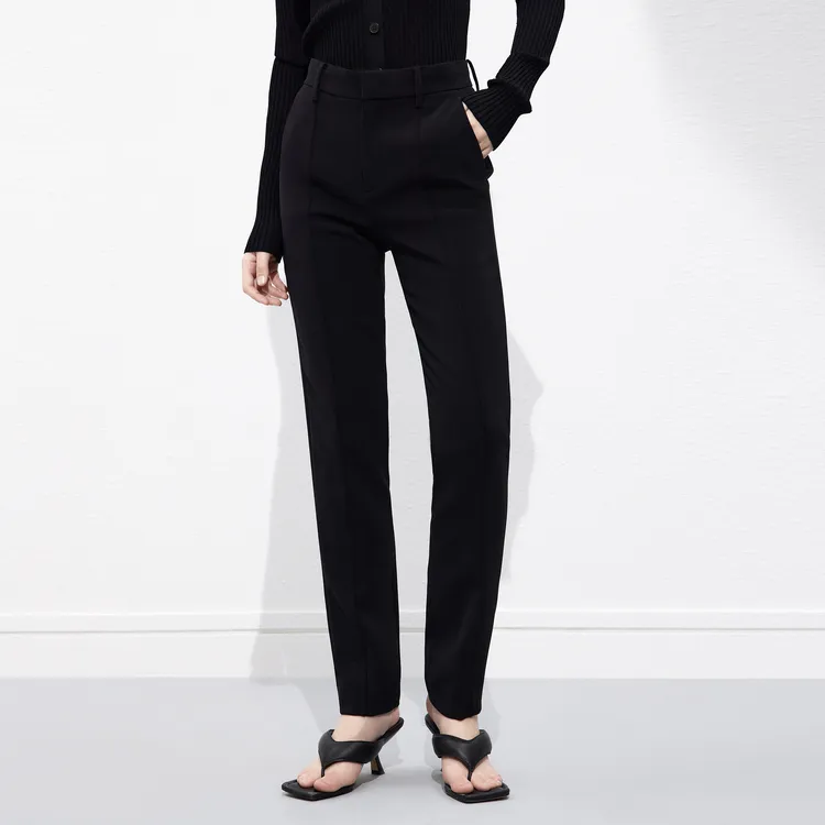 MO&CO Suit Trousers Women's Black-2