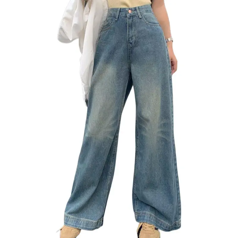 Kele Coco Jeans Women's Vintage Blue-4
