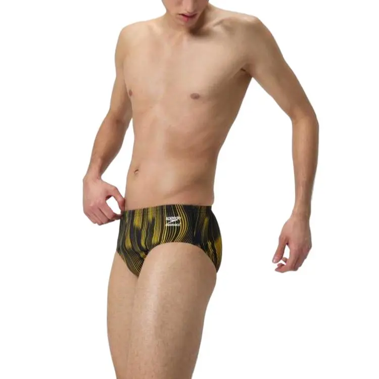 Speedo Space Train Brief Swimming Shorts Men's-30
