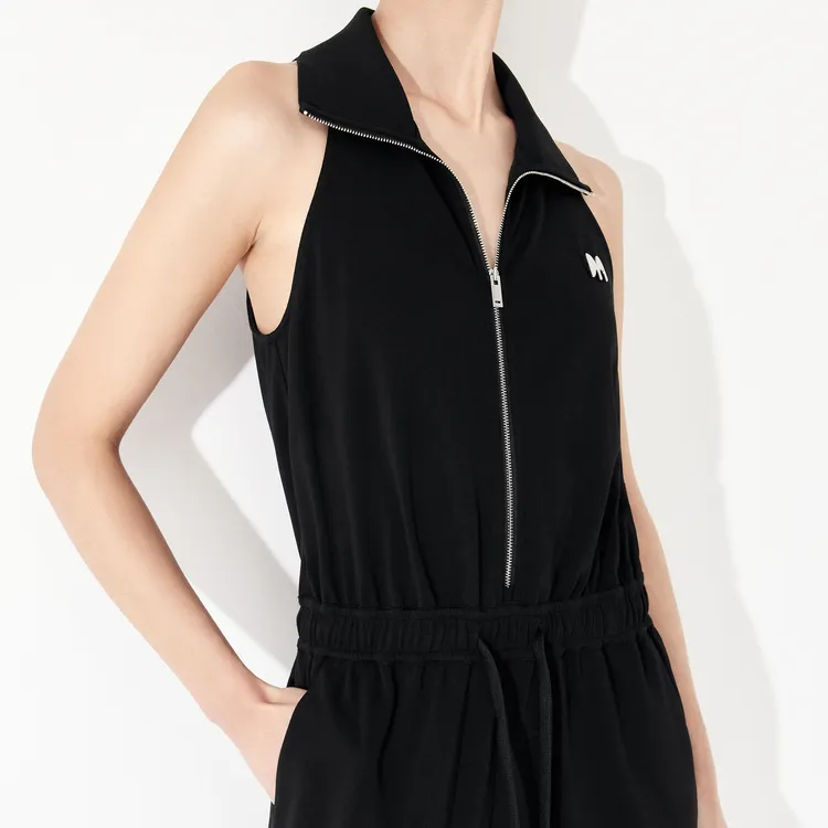 MO&CO Jumpsuits Women's Black-2