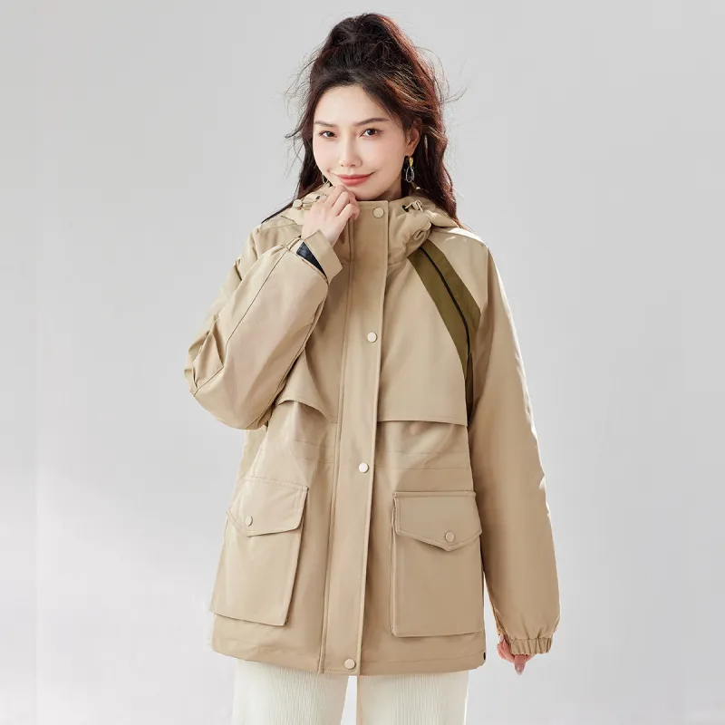TERRE BLEUE Puffer Jacket Women's-0