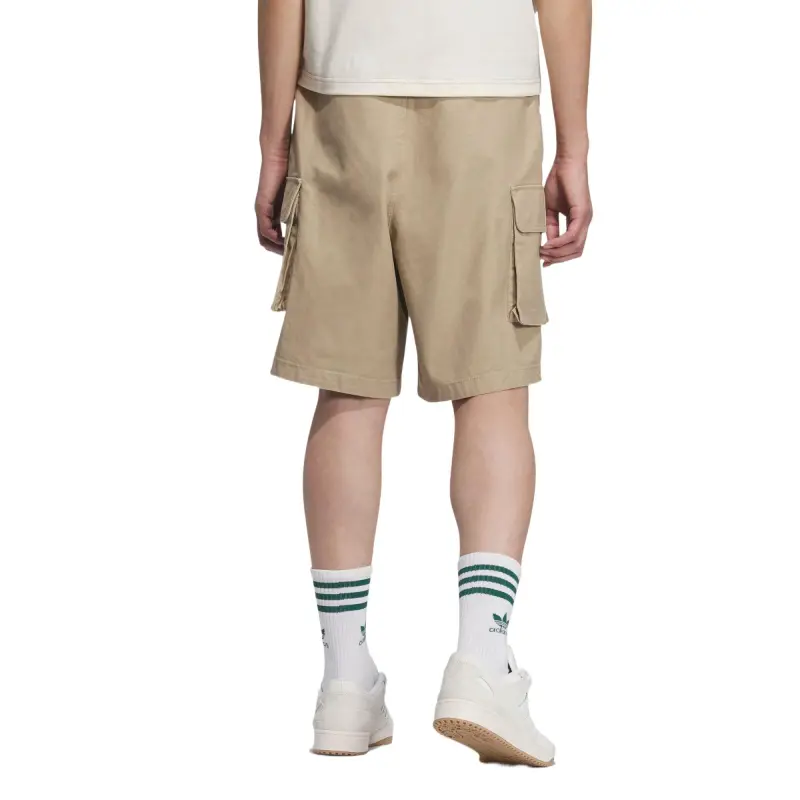 Adidas Originals Sports Shorts Men's Khaki-2