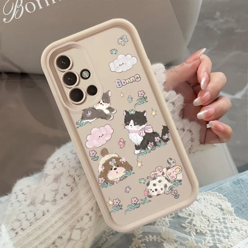 MAYGI Phone Cases-5