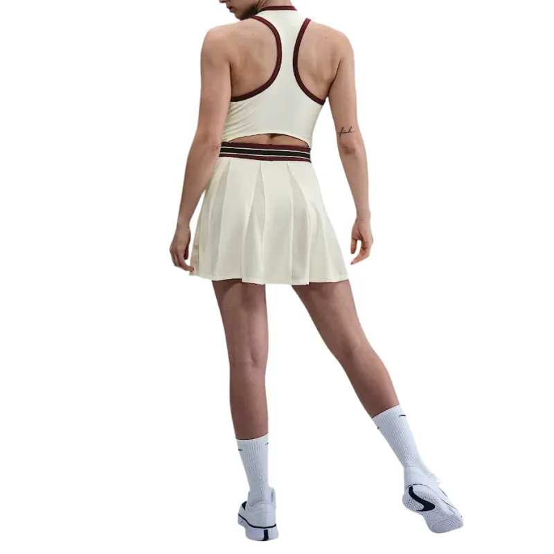 Nike Court Slam Women's Dri FIT Tennis Dress-1