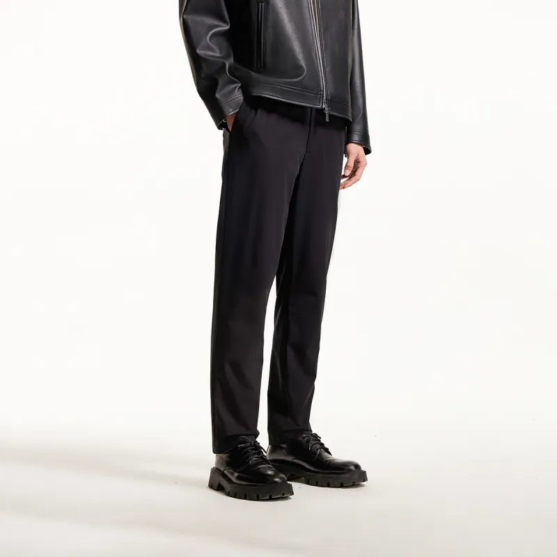 JACK&JONES Casual Pants Men-13