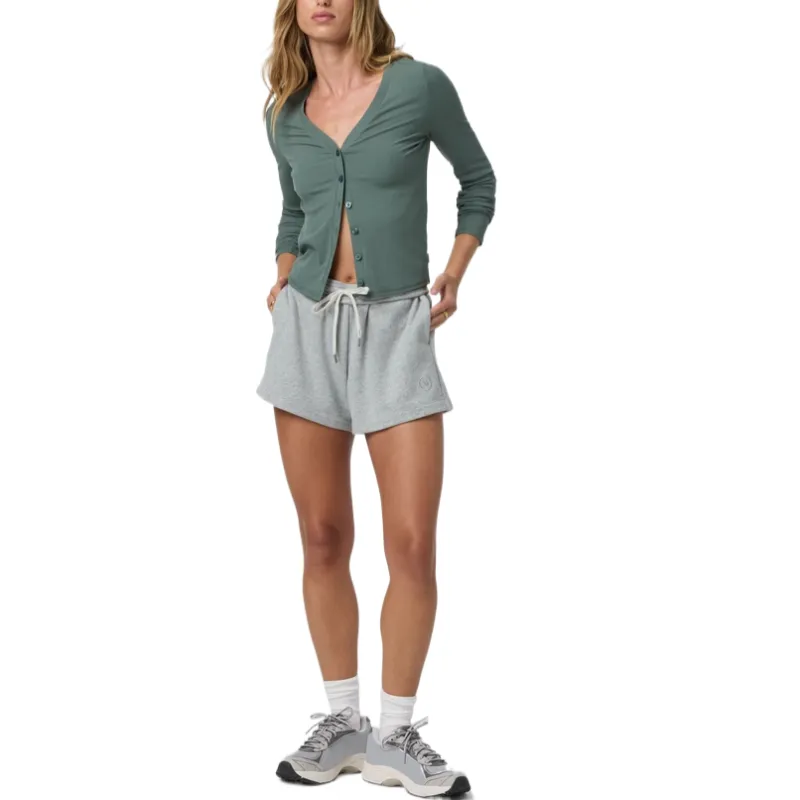 Vuori Knitwear Women's Wetland Green/Marsh-4