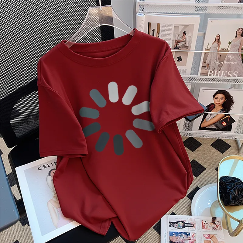 FAIRWHALE T Shirts Women's-8