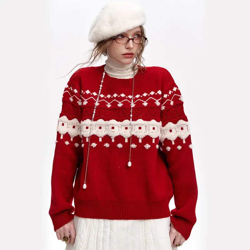 ELF SACK Sweaters Women's-4