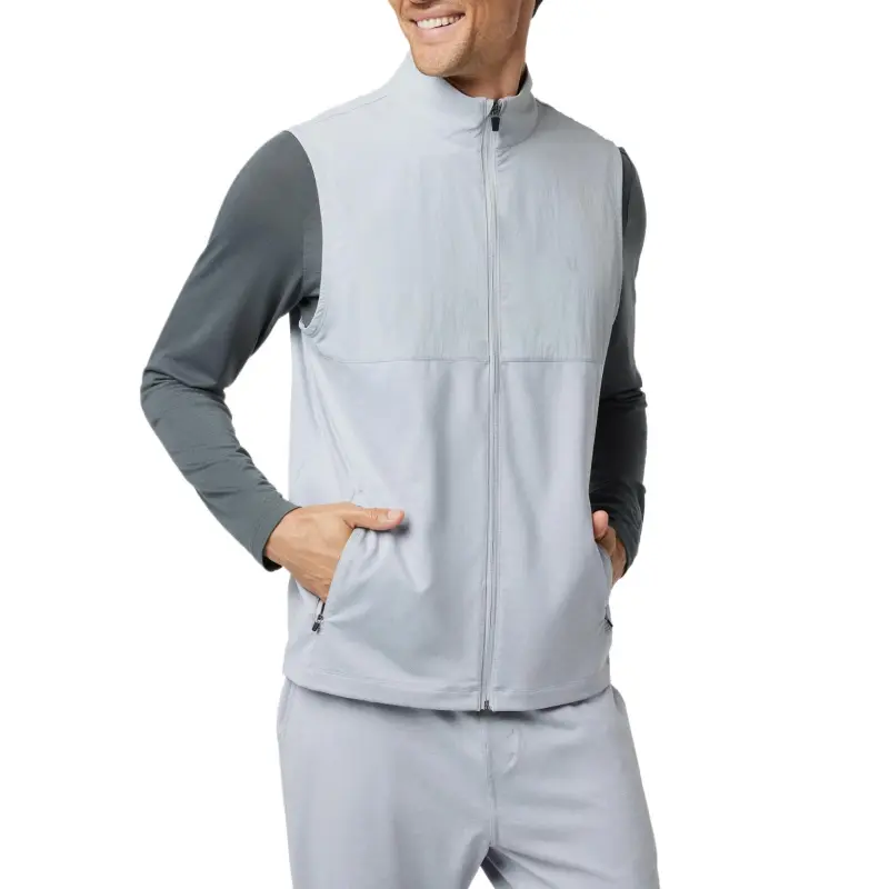 Vuori Vests Men-13