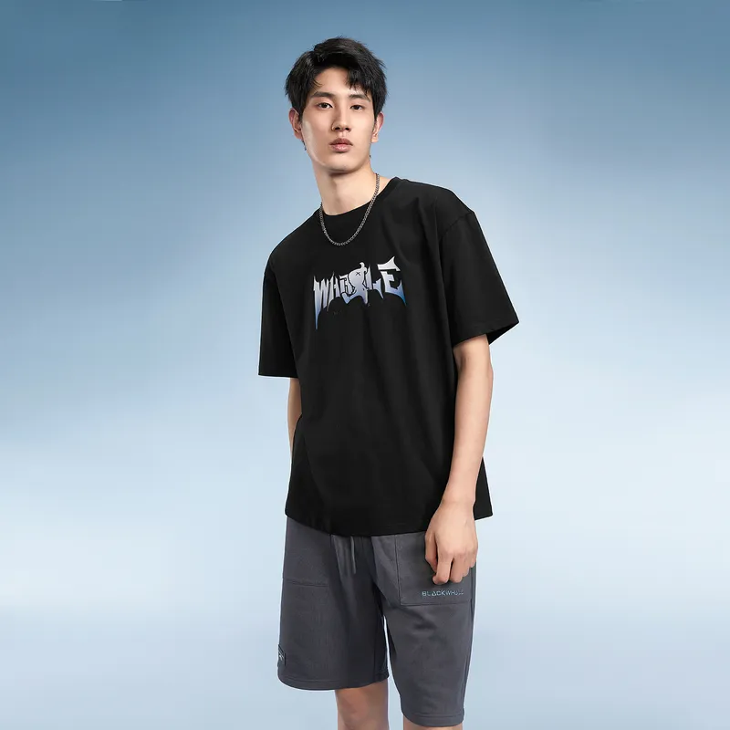 HLA JEANS T Shirts Men-9