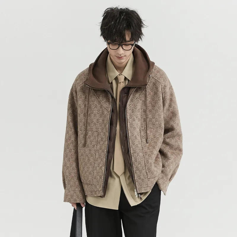 EARL JOEL Jackets & Coats Men's-8