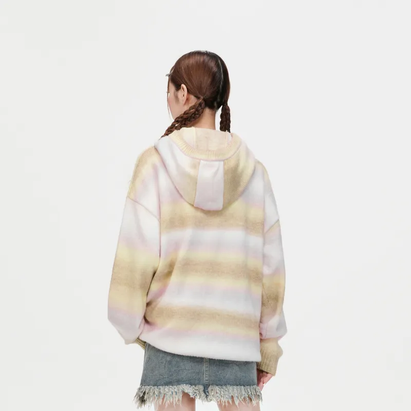 PCLP AW23 Party & Life Series Sweaters Unisex Pink-4