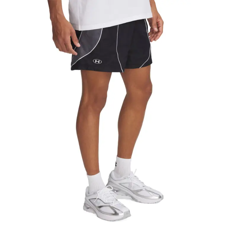 Under Armour IconVolley Casual Shorts Men's Black-2