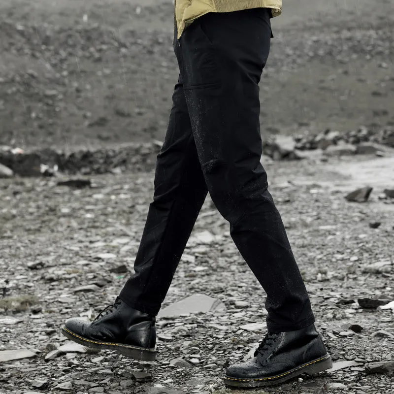 AKCLUB Original Series Casual Pants Men's Black-5