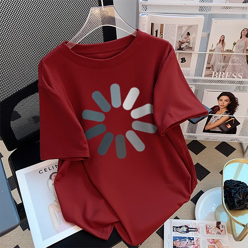 FAIRWHALE T Shirts Women's-8