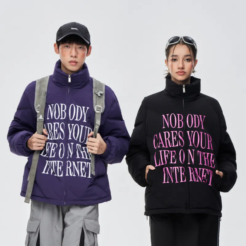 PCLP AW23 Party & Life Series Down Jackets Unisex-8