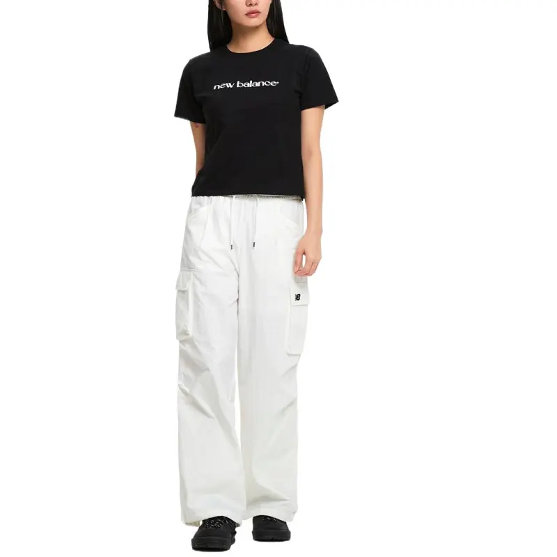 New Balance T Shirt Women's Black-2