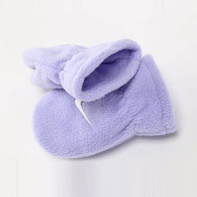 Nike Polyester Beanies Kids' Tulip Purple-3