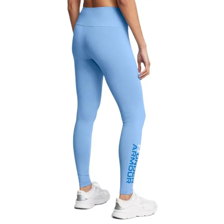 Under Armour Campus Yoga Pants Women's Blue 465-3
