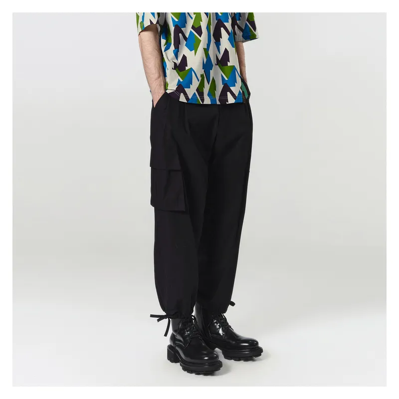 CROQUIS Cargo Pants Unisex-9