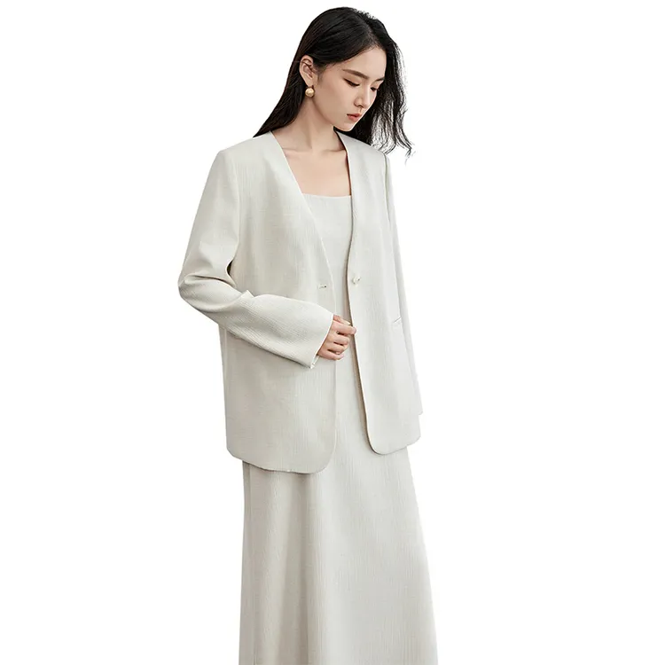SENTUBILA Casual Suits Women's-9