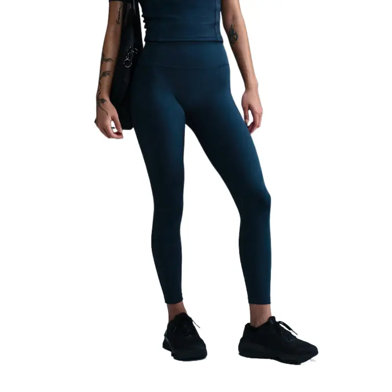 Nike FW/AW24 Sports Pants Women's Dark Blue-1