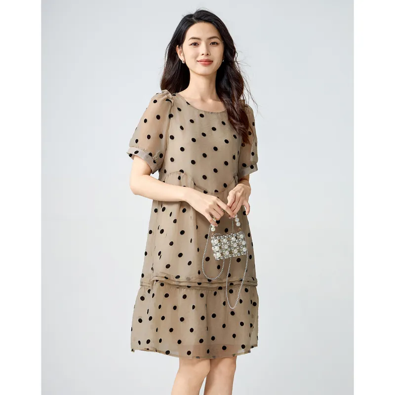 Love Elaine Short Sleeved Dress Women's-2