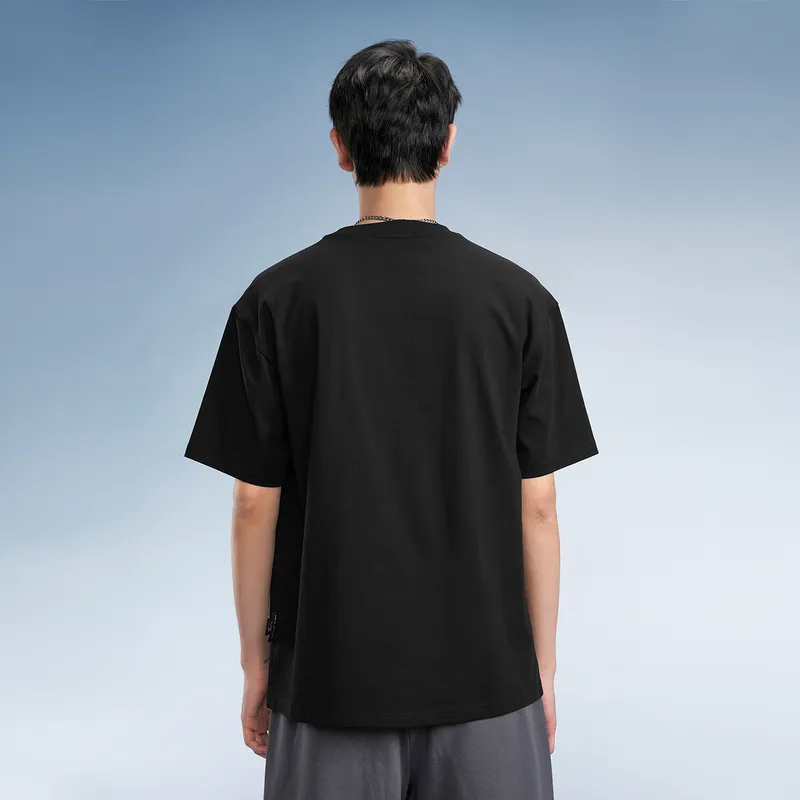 HLA JEANS T Shirts Men-7