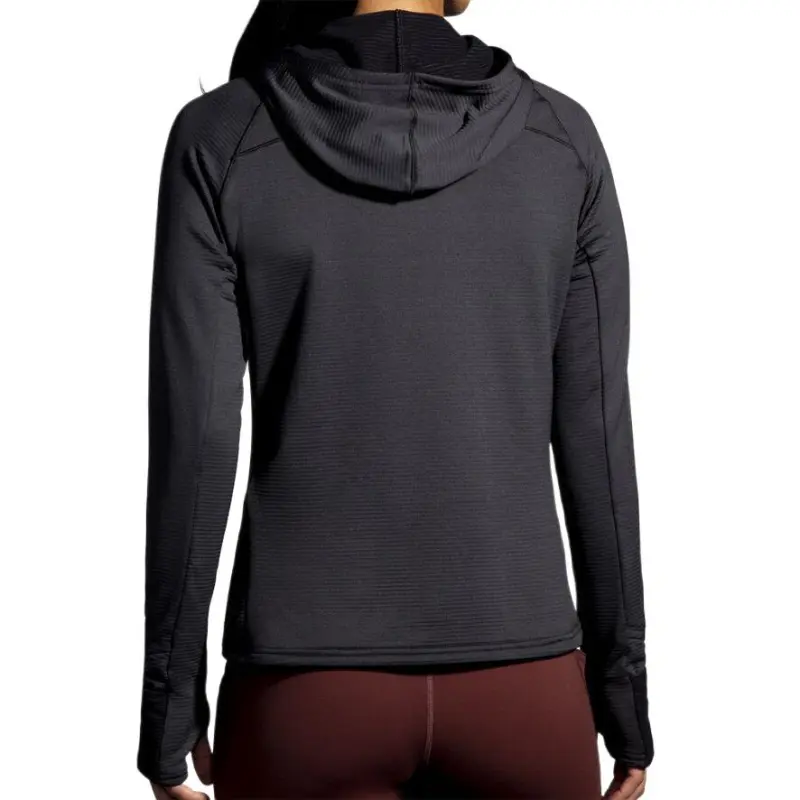 Brooks Sweatshirt Women's Black 001-2
