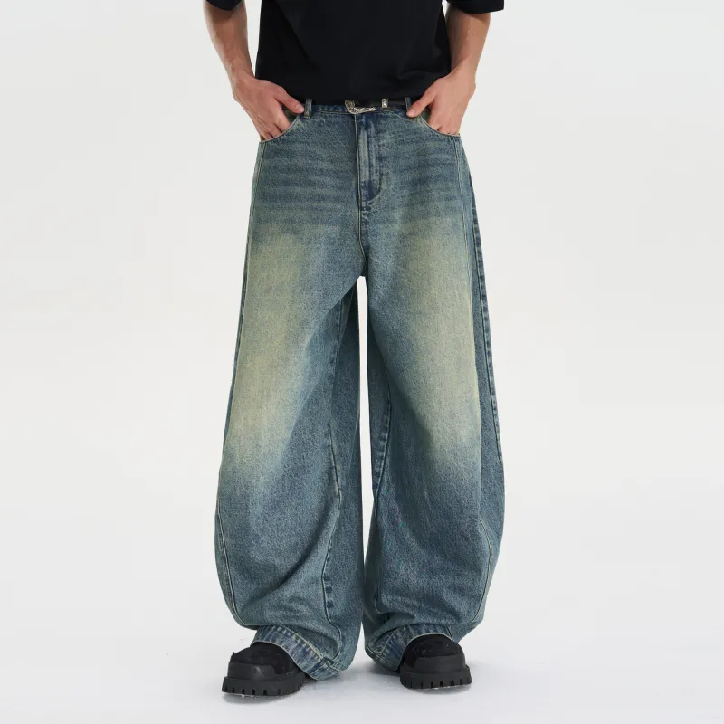 PCLP 2024 Party&Life Jeans Unisex Blue-2