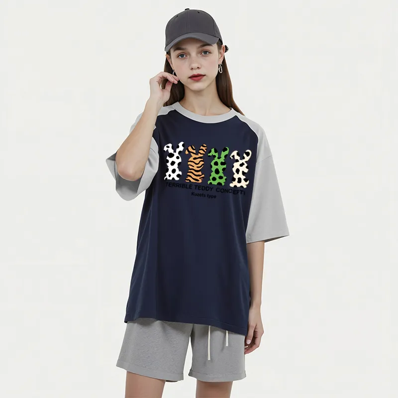 FAIRWHALE Regular T Shirt Women's-11