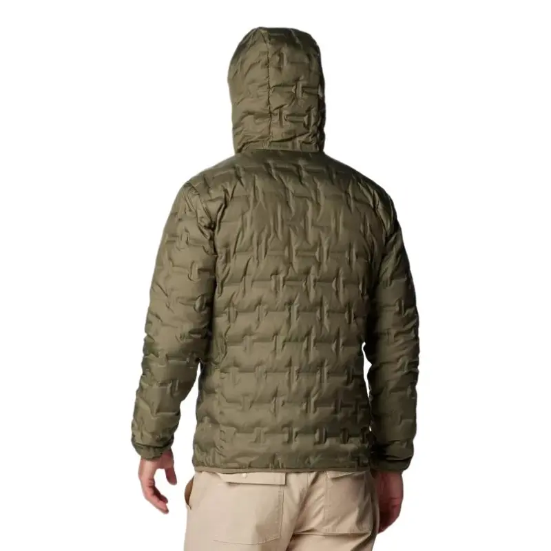 Columbia Delta Ridge Jackets Coats Men's Stone Green-1