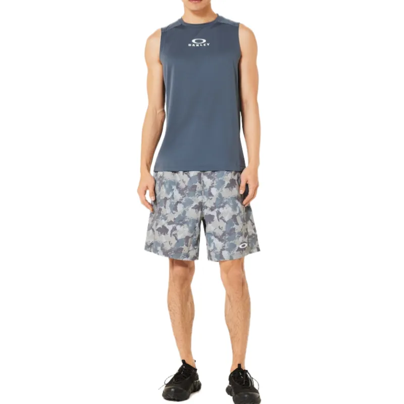 Oakley Tank Top Men's Dark Gray-3