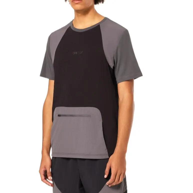 Oakley Verve Rc T-Shirt Men's Black-5