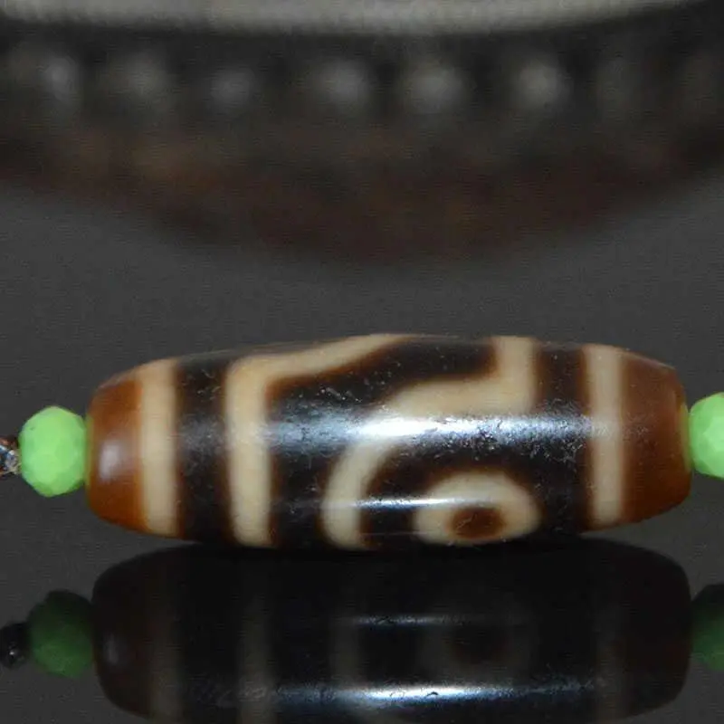 COUMILA Jade Pendants Unisex-1