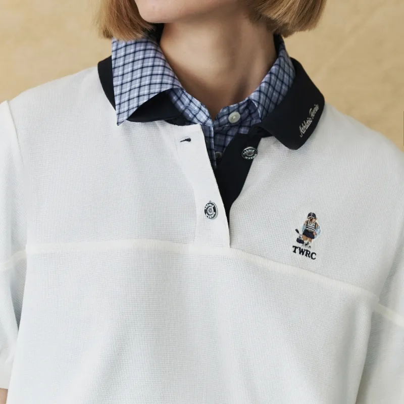 Teenie Weenie Polo Shirt Women's-5