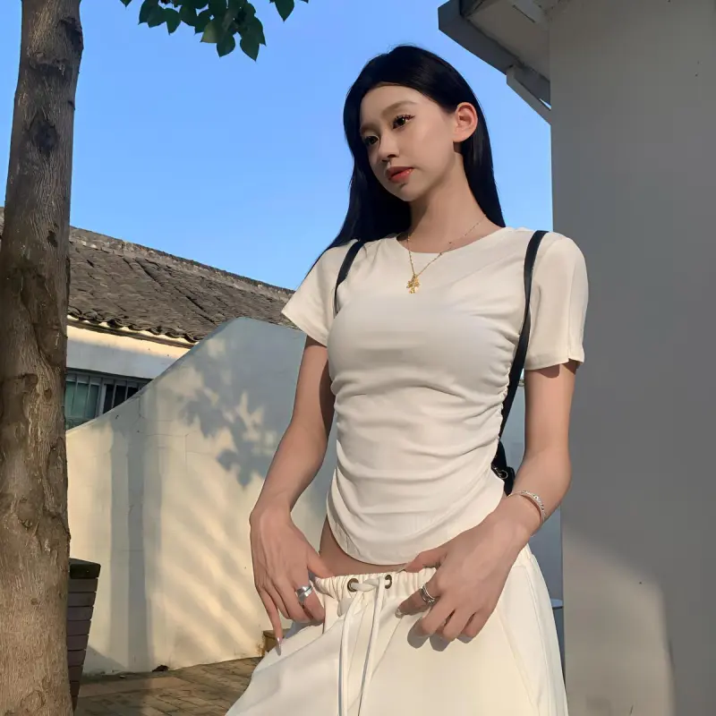 La Chapelle Women's Undershirts-5