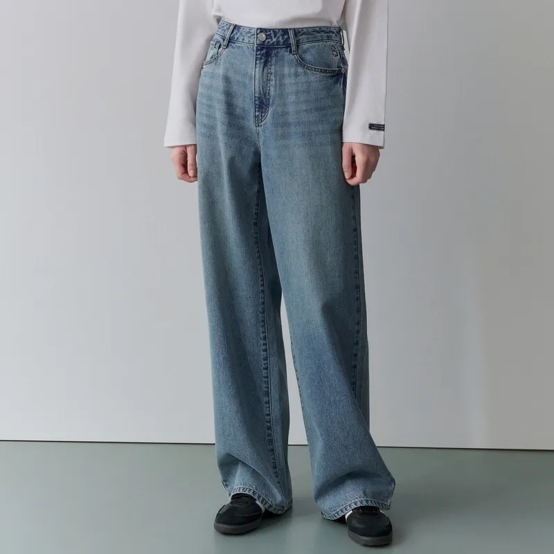 Teenie Weenie Jeans Women's Light Blue-2