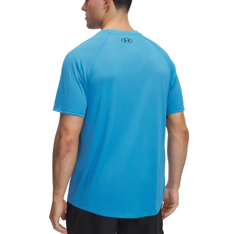 Under Armour Tech 2.0 T Shirt Men's Blue 453-1