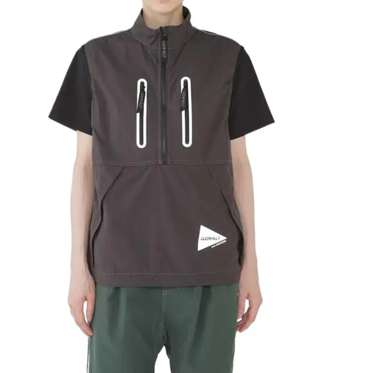 Gramicci And Wander Collaboration Vest Unisex-2