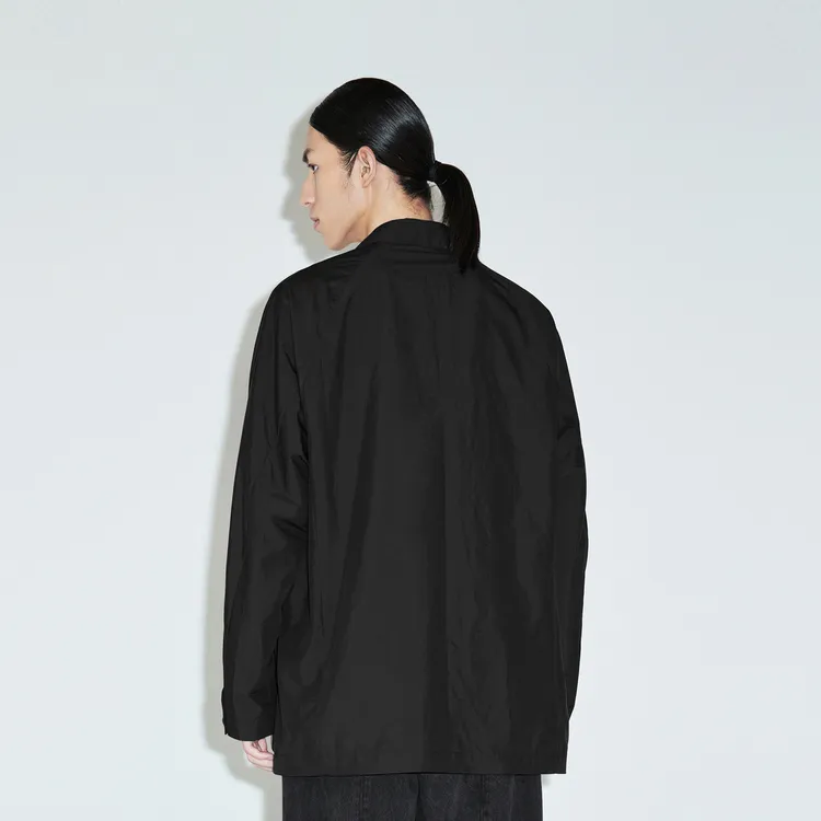CROQUIS Business Suits Unisex 001 Jet Black-4