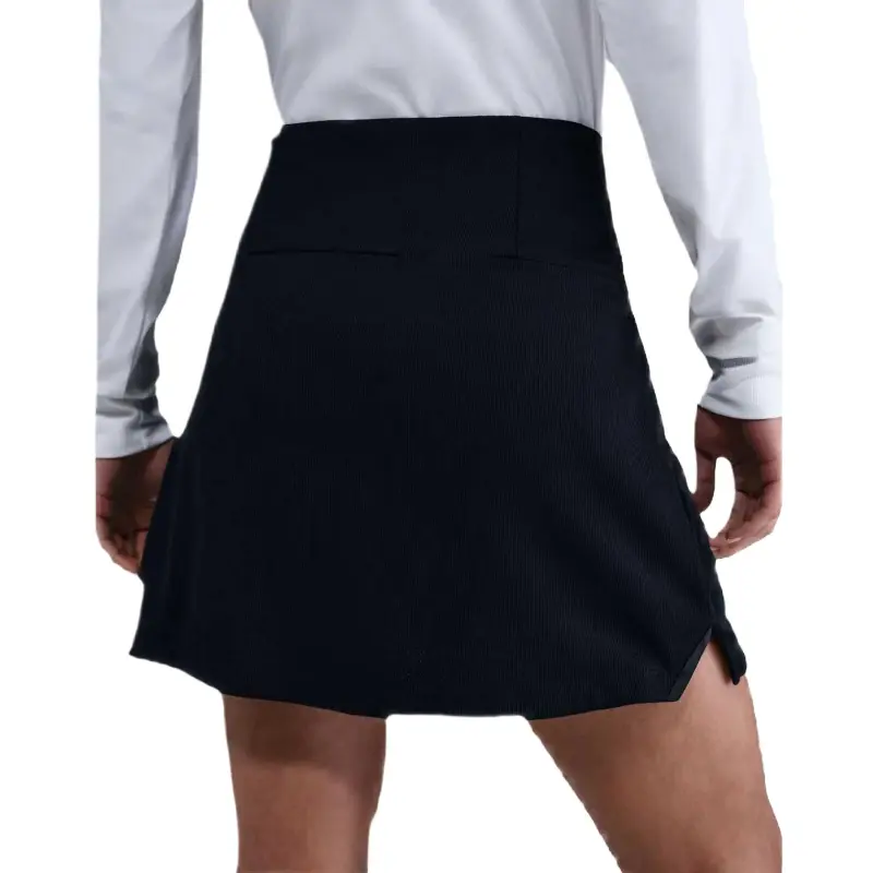 Nike DryDri FIT ADV Tour Casual Short Skirts Women's Black-3